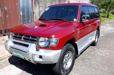 2007 Mitsubishi Pajero Fieldmaster for sale