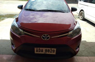 2015 Toyota Vios J 1.3L MT Gas for sale