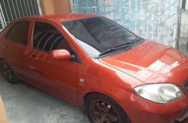 Toyota Vios E for sale