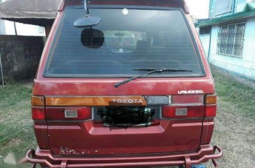 Toyota Lite Ace GXL 1995 FOR SALE