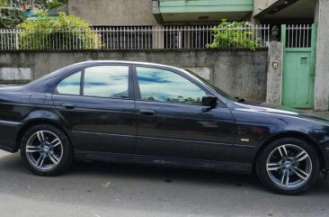 BMW E39 523i 1997 Swap smaller car