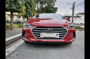 2017 Hyundai Elantra 1.6L GL AT for sale