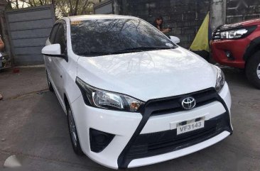 2016 Toyota Yaris 1.3E automatic for sale