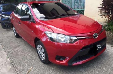 2015 Toyota Vios 1.3E Gas for sale