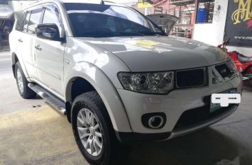 Mitsubishi Montero 2011 for sale