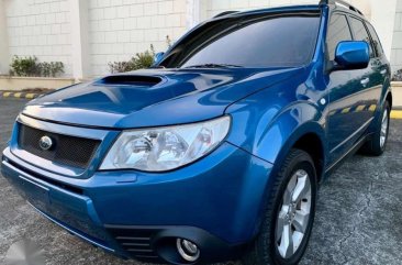 2009 Subaru Forester XT 2.5L TURBO automatic SUV (Top Of The Line)