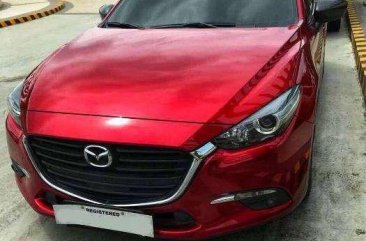 2018 Mazda3 V 1.5L Hatchback 5DR AT for sale