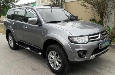 2014 Mitsubishi Montero GLX Automatic FOR SALE