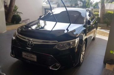 2016 TOYOTA Camry 2.5V FOR SALE