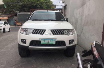 Mitsubishi Montero 2011 glx manual diesel all power for sale