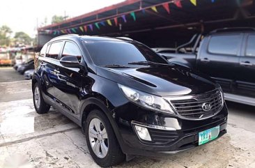 2013 Kia Sportage Crdi Diesel 4x2 Automatic Transmission