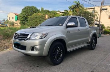 2013 Toyota Hilux G AT 4x4 for sale