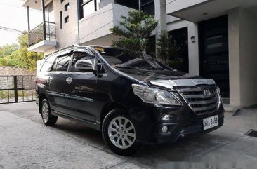 Toyota Innova 2015 G Diesel MT for sale