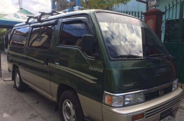 Nissan Urvan Escapade 2003 for sale