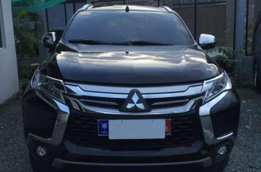 2018 Mitsubishi Montero Sport GLS FOR SALE