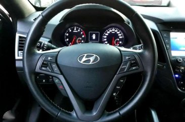 Almost New 2017 Hyundai Veloster 16 GLS Premium 11k odo AT