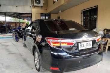 2015 TOYOTA ALTIS FOR SALE