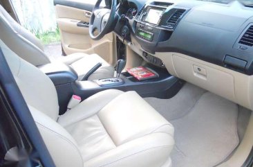 2014 Toyota Fortuner for sale