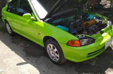 Honda Civic 1996 for sale