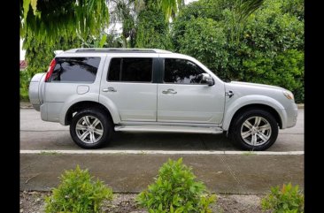 2012 Ford Everest Limited (4X2) AT for sale