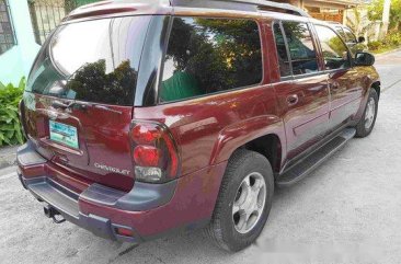 Chevrolet Trailblazer 2005 AT for sale