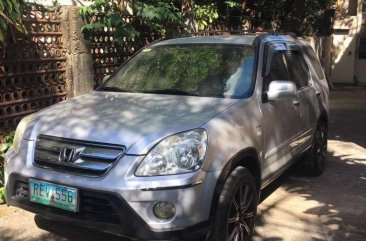 2006 Honda CRV Automatic Fresh and well kept