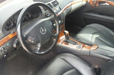 Mercedes-Benz E500 2004 AT for sale