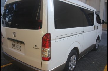 2016 Toyota Hiace Grandia GL AT for sale