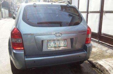 Rush Sale 2007 Hyundai Tucson 