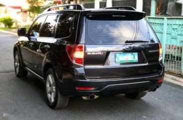 2010 Subaru Forester for sale