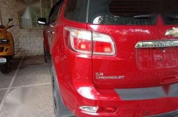 2016 Chevrolet Trailblazer for sale