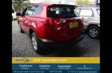 2013 Toyota Rav4 (4X2) AT for sale