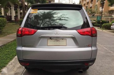 2015 Mitsubishi Montero Sport for sale