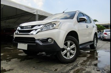 2015 Isuzu Mu-X for sale