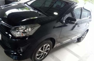 Toyota Wigo G 1.0 Automatic 2018 for sale