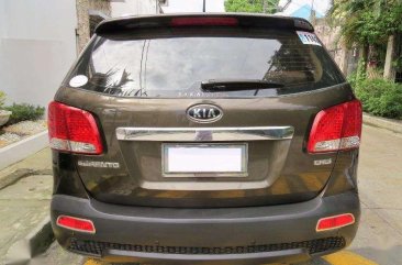 Kia Sorento EX 2011 for sale