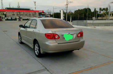 Toyota Corolla Altis 2002 for sale