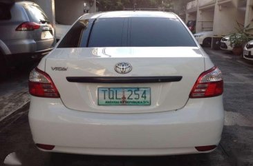 2012 Toyota Vios J MT for sale