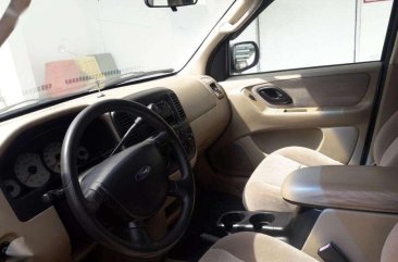 2006 Ford Escape for sale