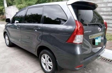 2013 TOYOTA AVANZA G A/T Second owned