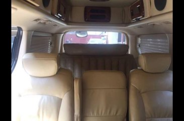 2011 Hyundai Grand Starex for sale