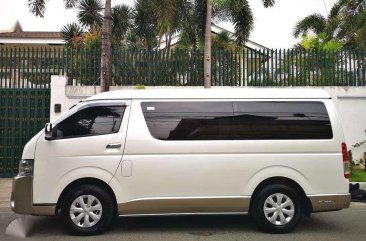 2016 Toyota Hiace for sale