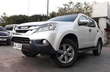 2015 Isuzu MUx for sale