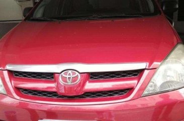 Toyota Innova 2008 for sale