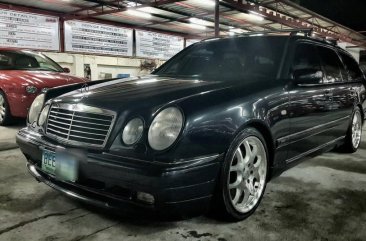 1997 Mercedes-Benz E-Class for sale