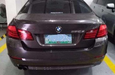 2011 BMW 520D for sale