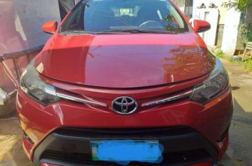 Toyota Vios E 2014 for sale