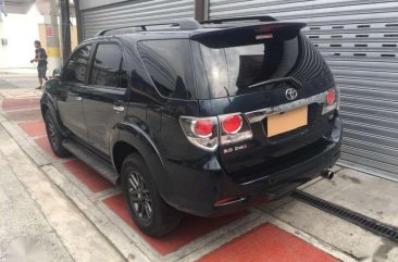 2015 Toyota Fortuner V for sale