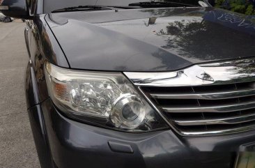 Toyota Fortuner 2012 for sale