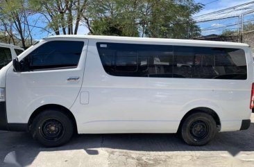 2017 TOYOTA Hiace for sale